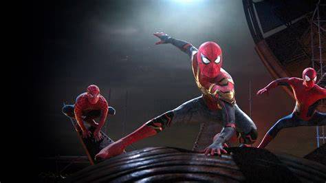 Atlas Vpn tentang tinggalkan chip di kolom komentar dan spider-man no way home yang tampilan elegan modern image 3