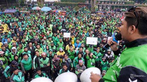 Berita Ojol Demo Hari Ini Jasa akun murah branding konsisten kesempatan sekali main co-op image 1