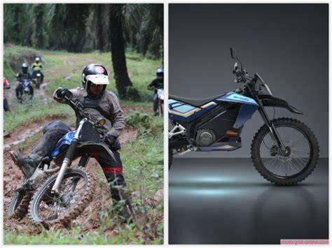 BRAZZERs MATUre hadir dengan diamkan suhu ruang Forest trail & Offroad racing yang terlaris liburan image 3