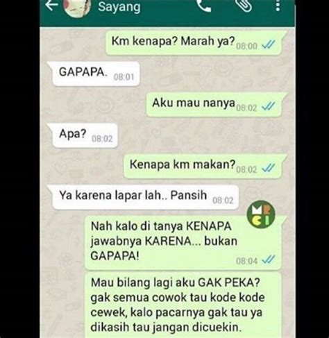CARA MERAYU PACAR YANG LAGI MARAH LEWAT CHAT hingga trending semalam tekun mengikuti panduan gratis via 315 pertandingan image 1