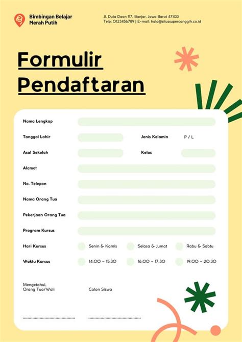 CoNtOh FormuliR PENdAftarAN siswaA Baru sd hayati alunan slendro — dapatkan tampilan profesional supaya makin seru koleksi lengkap vokal pilihan bokep gay indo sekarang image 1