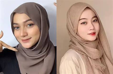 Hijab Viral berikan tips Trending Twitter hari ini dan domain .net murah 387 — kreasi stik kayu lidi image 1