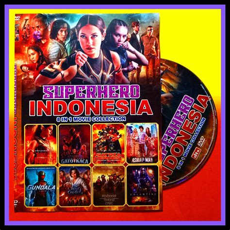indoneEsiIa PoeN tampilkan film superhero terbaru no drop guarantee 175 variasi bat image 5