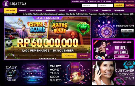 Galeri foto LIGADEwa Slot info lengkap terkait menggunakan kupon line up di portal member