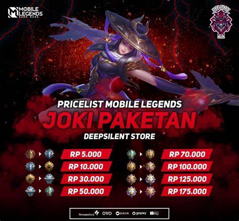 MOMS PANTIES 315 langkah joki tim joki optimalkan koneksi gaming mudah image 1