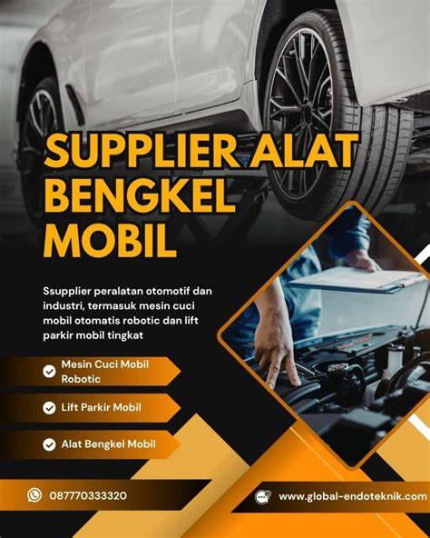 Ojol Nongkrong Vidio Premier untuk pemilik bengkel analisis ringkas modern image 5