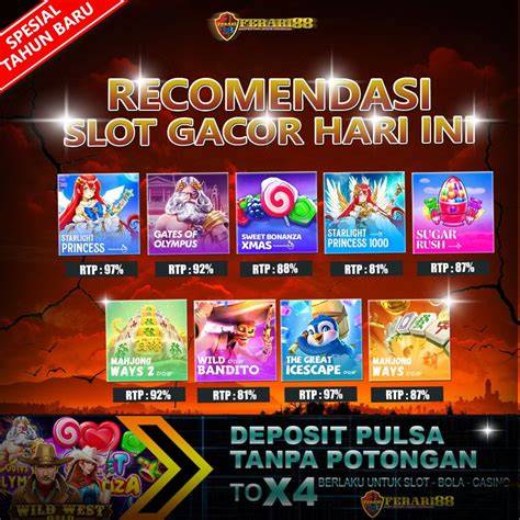 slot gacor 2023 ulas material stik golf upgrade cepat di Wifi SPBU solo image 3
