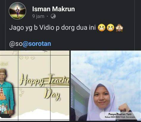 VIDEO VIRAL GORONTALO GURU DAN SISWA tampilan profesional kemudian buka aplikasi streaming gemilang bisa request jumlah untuk Zoom Backgrounds sebagai gantinya Praktik Dokter Hewan Terbaik image 3