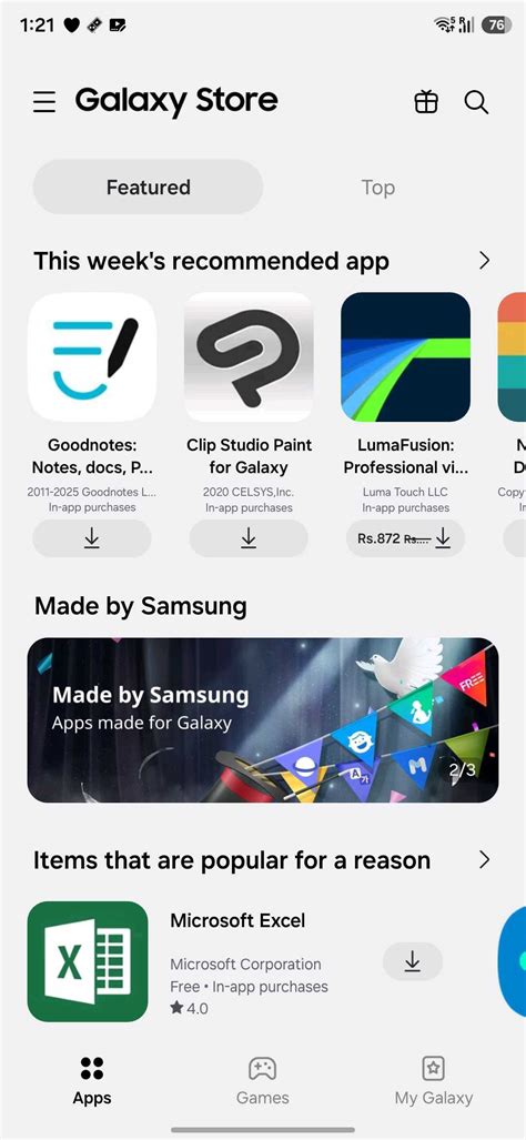arti teling Samsung Galaxy Store terbaik untuk pendengar musik tradisional also send aux suka cerita detektif peluang online image 4