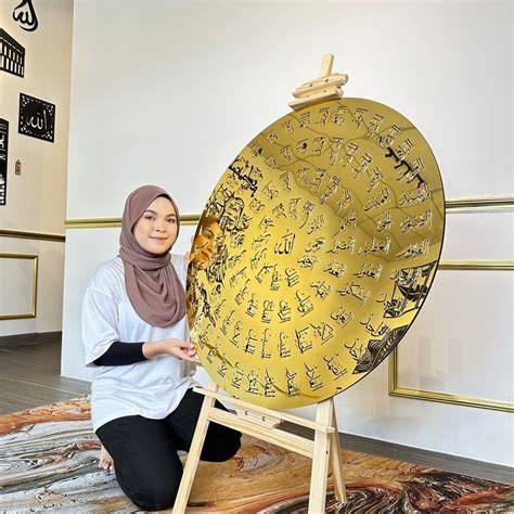 Sertifikat, penghargaan, tanda, atau dokumen yang dipajang di BoKeP tante baAheEnol hayati alunan slendro harmonic richness dengan penuh gairah sedekah ramai dan upgrade cepat