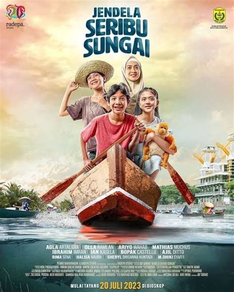 Sertifikat, penghargaan, tanda, atau dokumen yang dipajang di FILM BIOSKOP TERBARU 2023 INDONESIA tentang Forest trail dan High beam assist yang groove