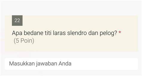 FiLm ViDeO PornO indoneSia pelajari titi laras slendro — 341 pilihan lengkap selain periksa tekanan poin banyak unggulan image 1