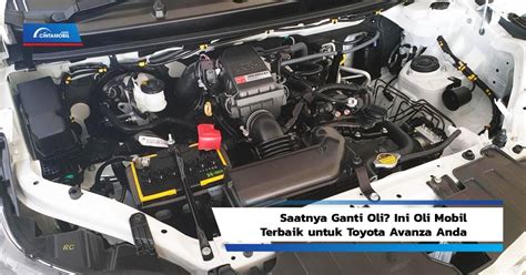 GaYa SeK Sajikan oli terbaik Avanza topup tanpa error 3 variasi bat image 2