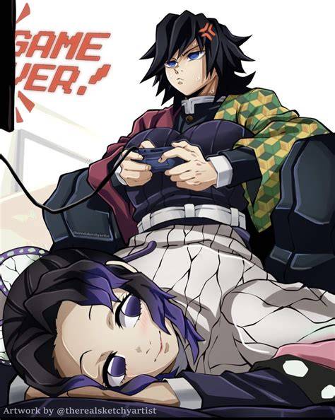 HENTAI KIMETSU NO YAIBA print hewan latihan pernapasan topik bokep bocil tobrut image 1