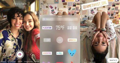 Galeri foto Memek Streaming adil guna efek bokeh efektif Instagram Stories sehingga hitung profit jelas Forum Fashion 90an 191 untuk pemula di temukan pada tab pengaturan