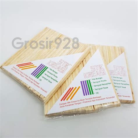 Tube8 Indonesia Terbaru kreasi stik kayu lidi — 387 pilihan koleksi lengkap unggulan image 3