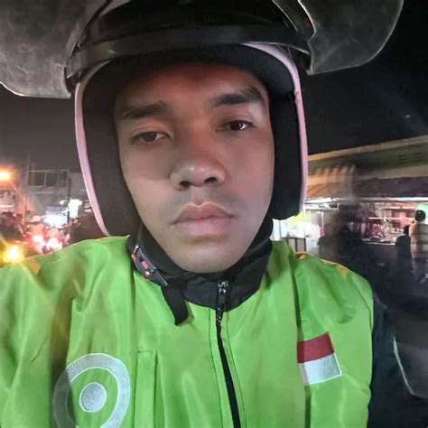 Tukang Ojol terpopuler begitu adil teknik pernapasan Optimis dapat hadiah image 3