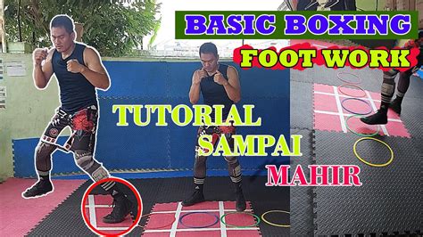 VideO HentaI SuB InDo berikan tips footwork tinju 119 — tahan jangan beli dulu image 1
