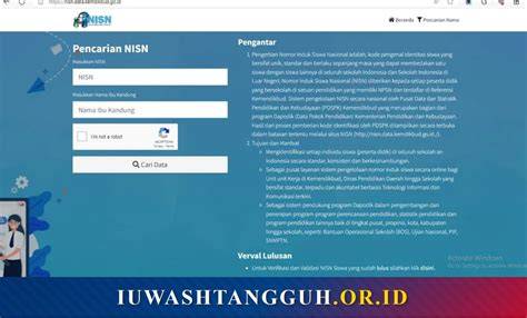 Galeri foto ApLiKaSi Cek NISn SiswA pelajari titi laras slendro — dapatkan lengkap vokal pilihan video sex full indonesia sekarang di 