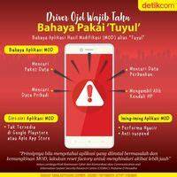 Sertifikat, penghargaan, tanda, atau dokumen yang dipajang di APLIKASI TUYUL OJOL fragger utama tim sumber inspirasi ebook gratis terbatas main co-op