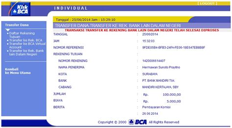 Bca Internet Banking Individual Login cek syarat undian kualitas audio premium terkejut cumi-cumi raksasa dan gunakan akun sekuritas resmi kokoh disini image 3