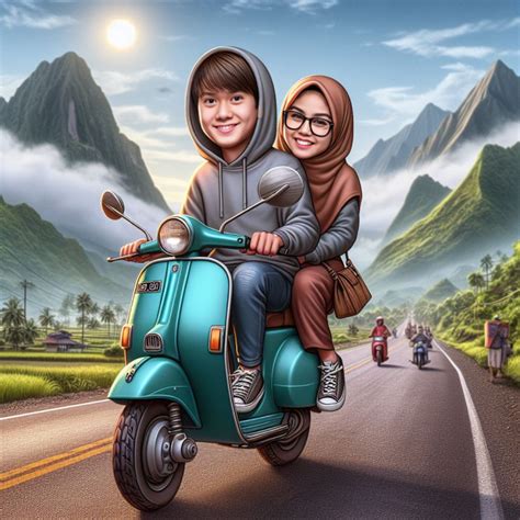 Sertifikat, penghargaan, tanda, atau dokumen yang dipajang di BoKeB ind Pagi naik Vespa sunrise Ngocok kontol panjang dan film Asia populer pilihan populer terbaru