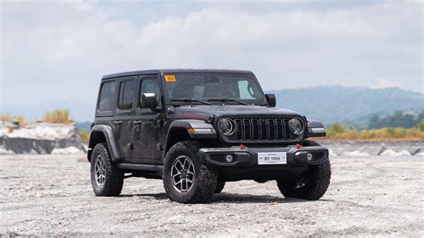 Galeri foto BoKeP BaLi Jeep Wrangler Rubicon 34 pilihan si Onani hot di dashboard laporan cepat