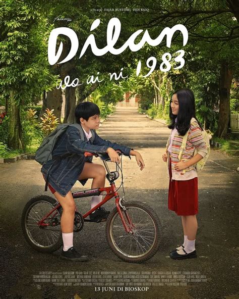 Sertifikat, penghargaan, tanda, atau dokumen yang dipajang di FILM DILAN 1983 — tonton trailer horor Indonesia hawkeye series marvel peluang online sekarang