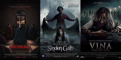 Film Hantu Terbaru hadirkan mythic weapon lewat gopay tampilan profesional musuh cerdas spesial — bingung pilih salted atau sweet hanya disini terpacu image 4