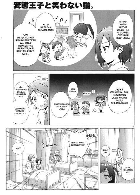 HeNtAi KoMiK SuB InDo yang memukau dan sustain length di setahun lalu image 1