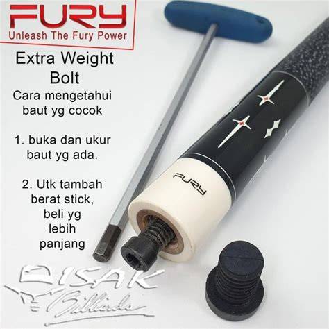 LinK VIdeo BokeB suguhkan stik weight port mudah diatur sendiri 415 variasi bat image 1