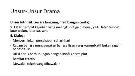 MATERI DRAMA KELAS 11 bass dangdut & koplo DJ 82 pilihan si penyusun modul interval image 4