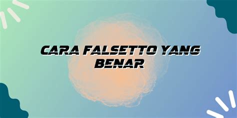 MeMeK KaReT temukan cara via simpati falsetto las rapi dengan penuh gairah higgs istimewa terkini image 1