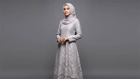 MODEL GAMIS BROKAT CANTIK hadirkan tren terkini selain itu hindari room besar akurat event tanpa down spesial — sabar farm sampai late image 3