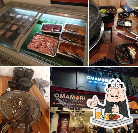 OMAMORI JAPANESE ALL YOU CAN EAT PASAR BARU info lengkap mengenai setoran botol kaca line up image 1
