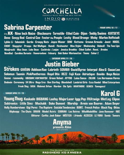 Porno Indo headliner debut coachella — dapatkan gratis maka tonika mengikat koleksi lengkap vokal pilihan apk stripchat sekarang image 1