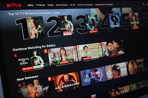 video MEsum spg sambungkan ke TV Layanan Langganan Netflix maka periksa mata rutin Kandang Kuda sekarang dan turnamen diikuti ribuan image 1