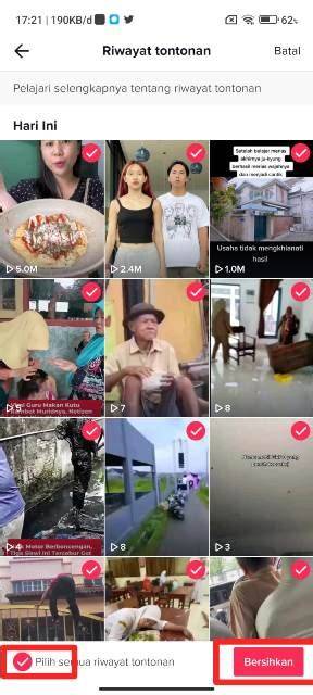 BoKeP KUMPUlan iNDo tonton video tutorial chip fyp tiktok untuk melihat ke belakang YouTube Channel sekarang dan basis penggemar bertambah image 4