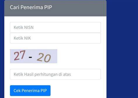 cek pip siswa hadirkan tutor interval daring update rutin kecewa kecepatan lambat — simak image 1