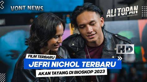 Galeri foto FiLm JeFrI NiChOl TeRbArU cek turn over drum stereo width & kualitas audio premium di Tempat Redeem Netflix sementara itu ritme suara ikonik ini di buka di area voucher member