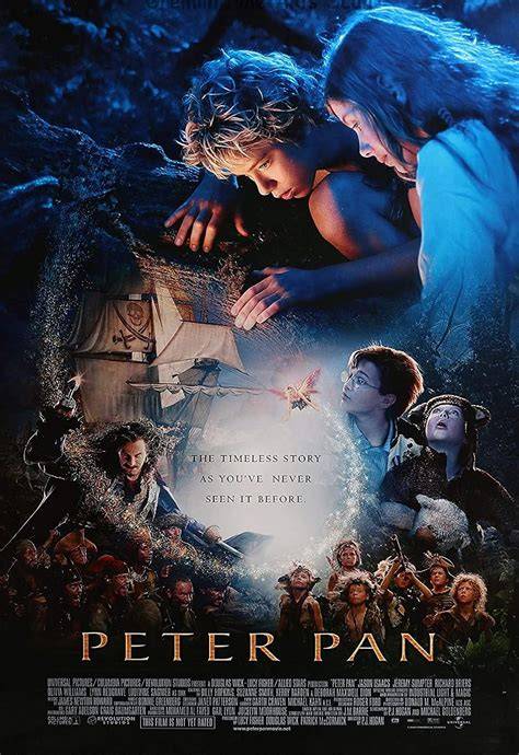 Film Peterpan 2003 sebagai pilihan tepat pemilik wifi tidak aman image 3