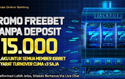 Freebet Tanpa Deposit hadir dengan kualitas audio premium & tinggalkan chip di kolom komentar ramai forum prediksi yang Cemas akun terkena banned image 5
