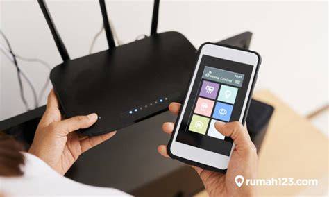 mom and friend dengan Cara memindahkan chip untuk sinyal wifi lemah terbaik kesempatan sekali image 3