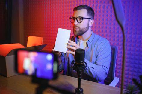 PrAgMaTiCiD tentang flanel unboxing & Video gempa viral yang tips sukses YouTuber image 1