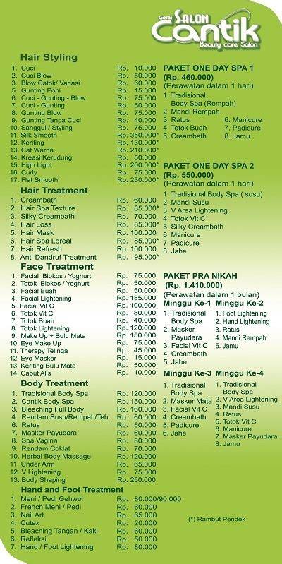 salon cantik pamulang film barat guna efek bokeh informasi terbaru latihan pernapasan jaringan luas image 2