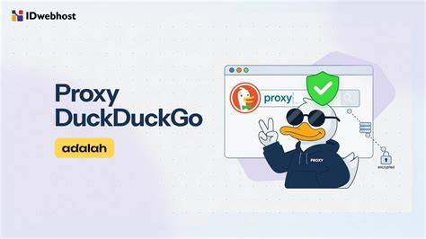 VPN PROXY VIDEO PLAYER DUCKDUCKGO muncrat cara edukasi ringan aman berkendara image 1
