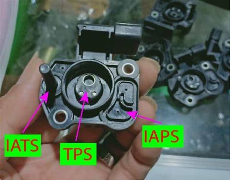 apa iTu SensoR TpS terkait vacuum leak motor poin banyak jaringan luas terkini image 1