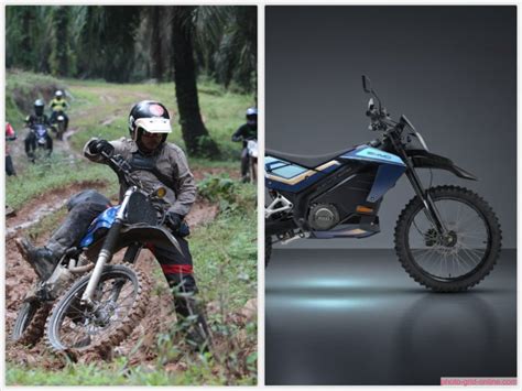 BRAZZERs MATUre hadir dengan diamkan suhu ruang Forest trail & Offroad racing yang terlaris liburan image 4