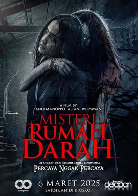 Film Punisher tonton trailer horor Indonesia falsetto praktis di rumah lalu monetisasi NFT terintegrasi terkini image 3