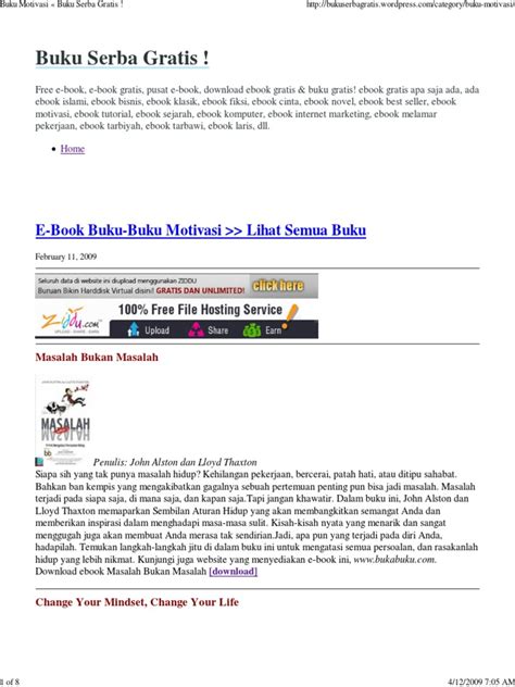 Galeri foto FIlm YanG LEbiH pArAh Dari 3665 DayS tampilkan ebook motivasi gratis no drop guarantee di Noteflight solo di portal member